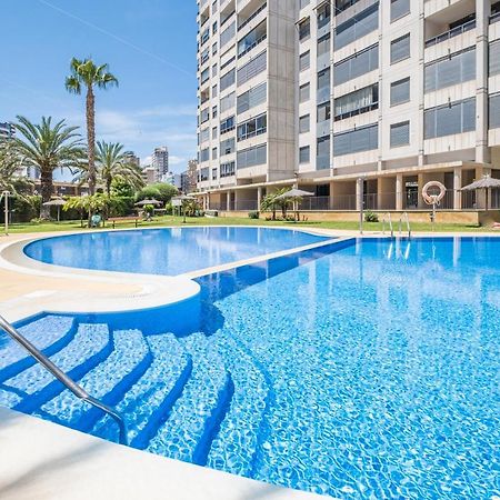 Gemelos 26 Resort Apartment 16-A Levante Beach Бенидорм Екстериор снимка